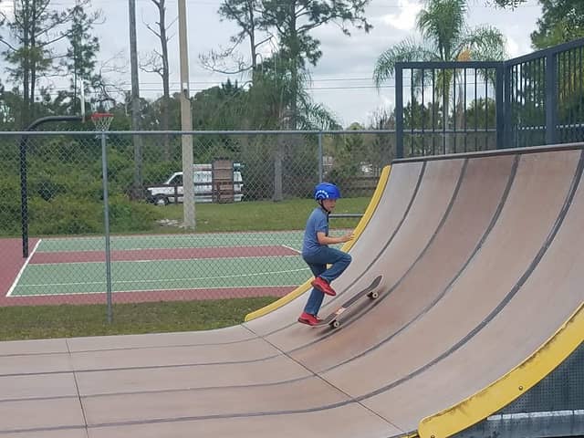 Lake Butler Recreation Complex (Skate Park) - Image 1