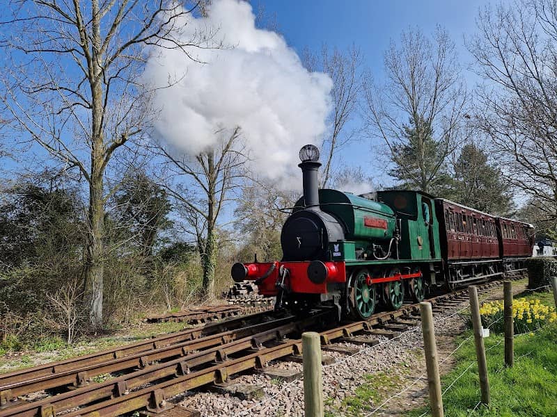 Mid-Suffolk Light Railway - Image 2