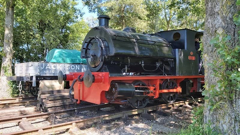 Mid-Suffolk Light Railway - Image 1