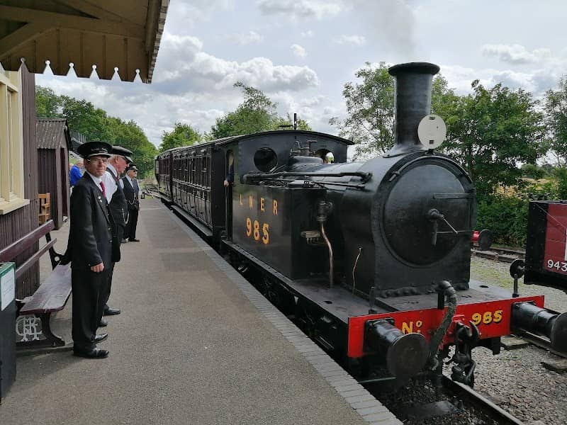 Mid-Suffolk Light Railway - Image 3