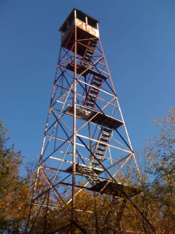 Rock Hill Lookout Tower - Image 1