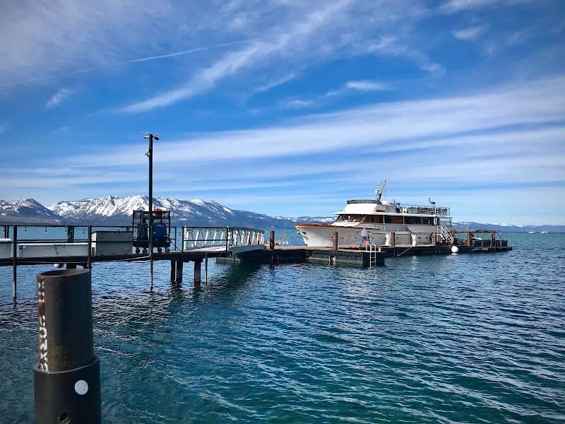 Lake Tahoe Harbor - Image 1
