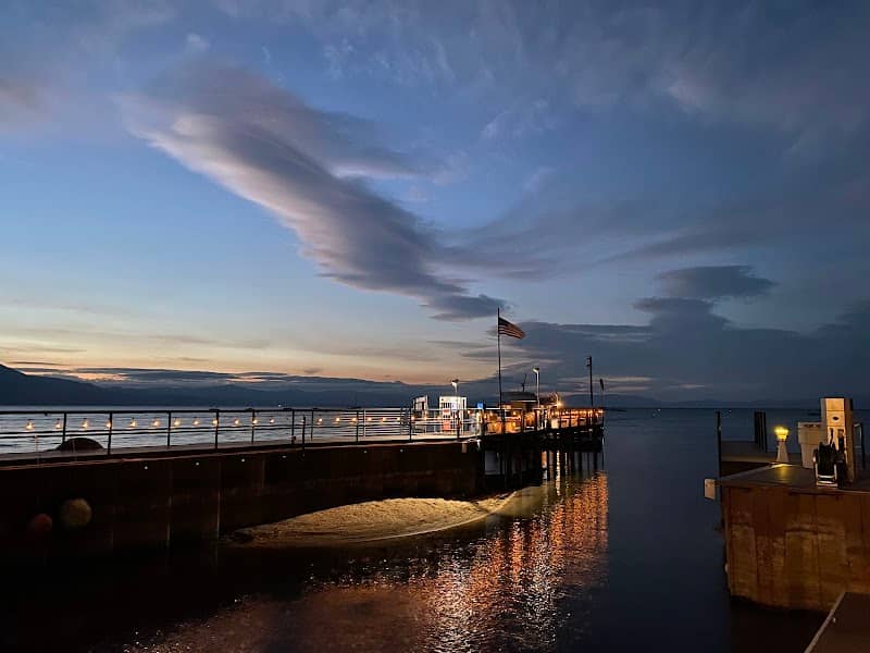 Lake Tahoe Harbor - Image 2