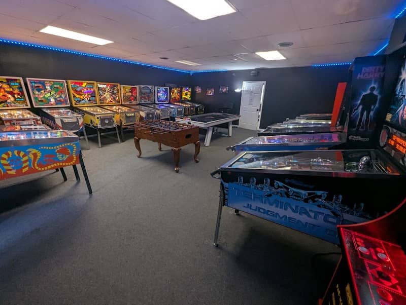 Jackpot Pinball Arcade - Image 1