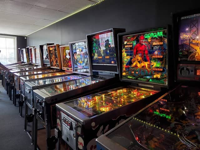 Jackpot Pinball Arcade - Image 2