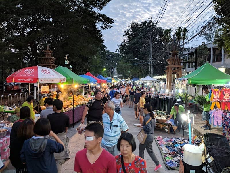 Lampang Cultural Street Market - Image 1