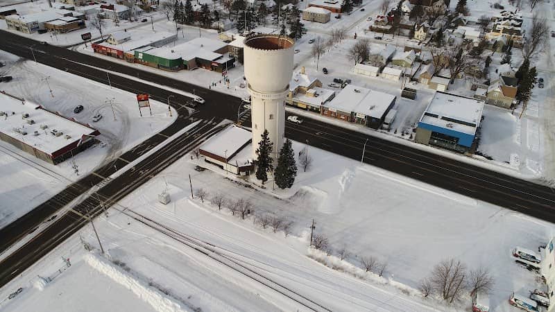 Brainerd Water Tower - Image 3