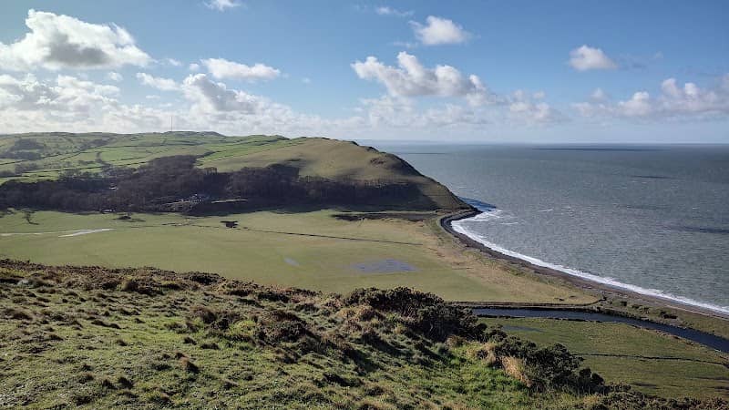 Pen Dinas Hill Fort - Image 1