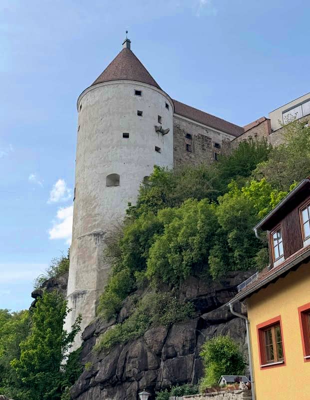 Burgwasserturm - Image 1
