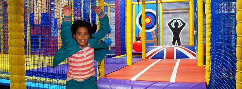 360 Play Town Redditch - Family Entertainment Centre and Party Venue - Image 1