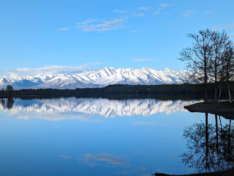 Newcomb Park Wasilla Lake - Image 1