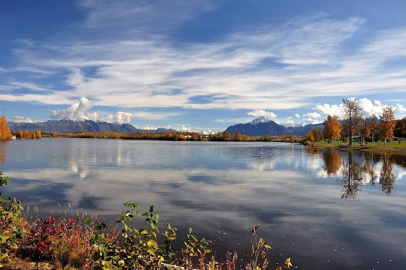 Newcomb Park Wasilla Lake - Image 2