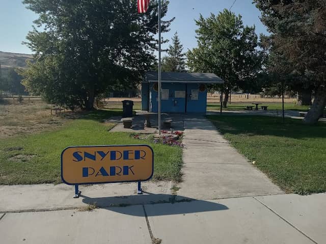 Snyder Park - Image 1