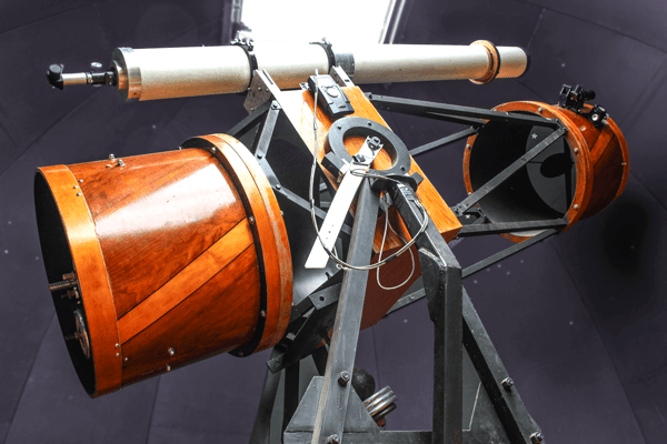 Haggart Observatory - Image 2
