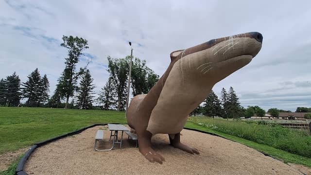 Otto the Otter - Image 1