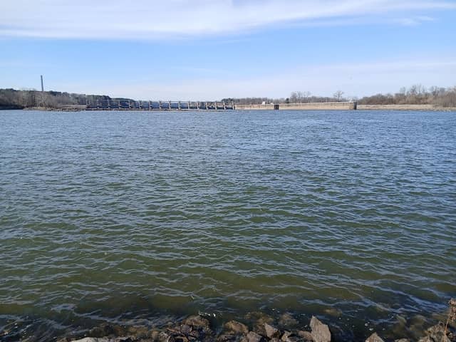 Lock and Dam Number 5 Public Use Area - Image 1