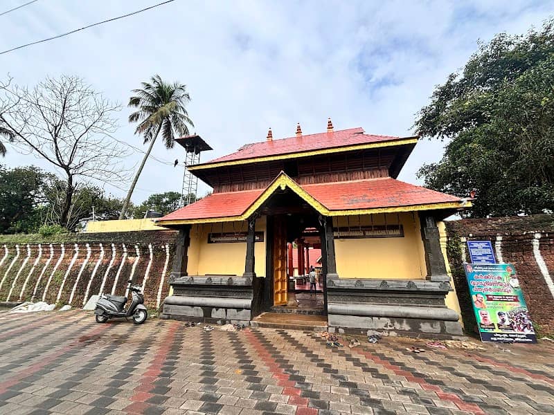Thrickodithanam Mahavishnu Temple, Divyadesam - Image 1