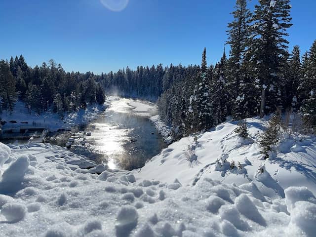 Island Park Dam - Image 2
