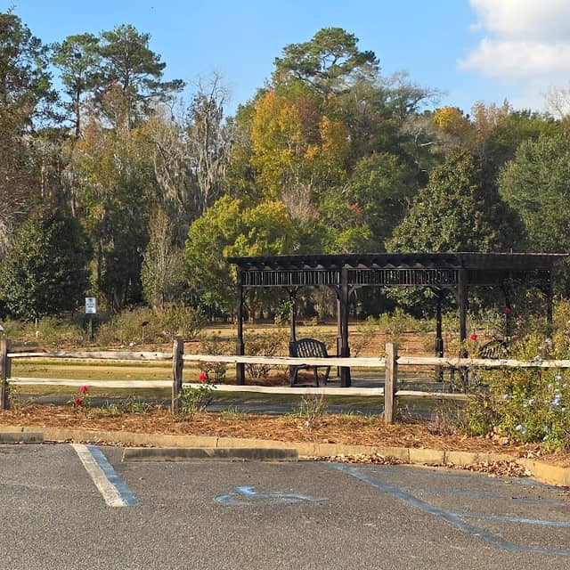 Thomasville Rose Garden - Image 1