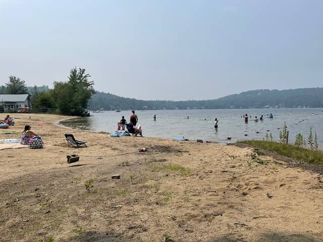 Wares Grove Beach - Image 1