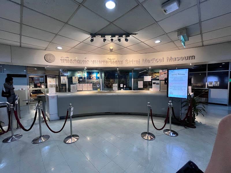 Siriraj Medical Museum - Image 3