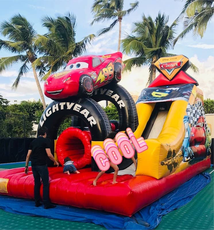 Fantasy Party Rental - Image 1
