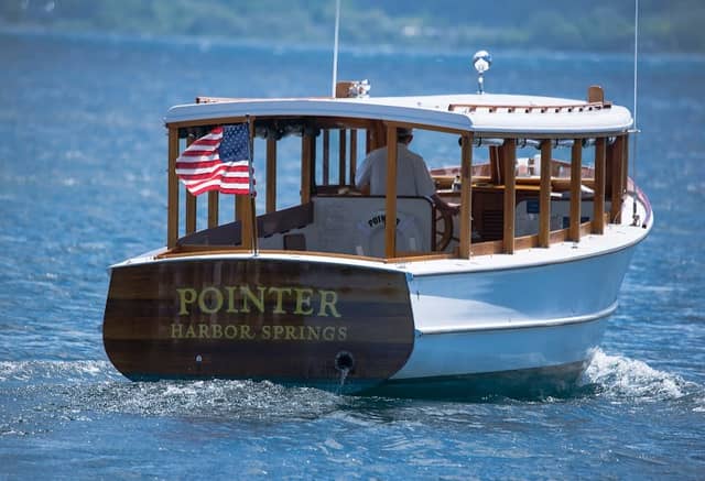 Pointer Boat - Image 1