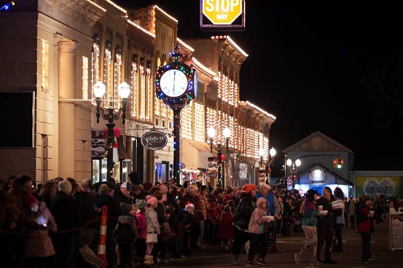 Scout Park - DeLIGHTfully Portland Christmas Light Show - Image 1