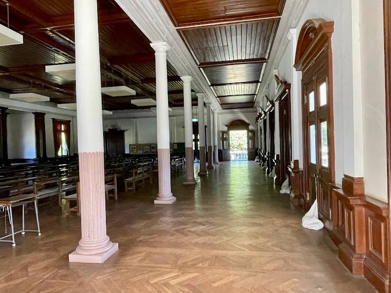 Former Gakushuin Elementary School Main Hall - Image 1