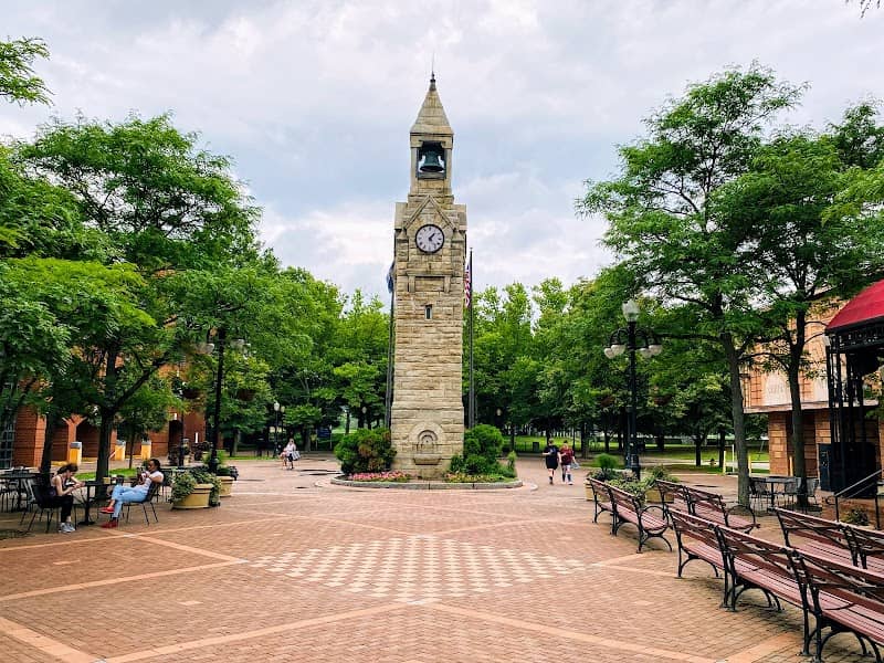 Centerway Clock Tower - Image 1