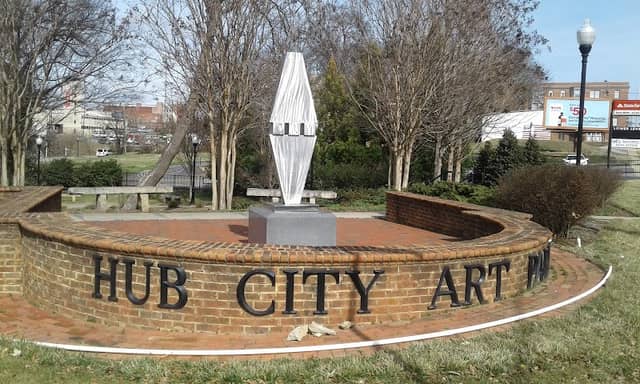 Hub City Art Park - Image 2