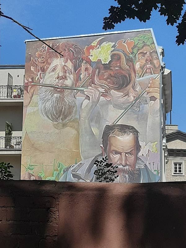 Mural Asnyka - Image 2