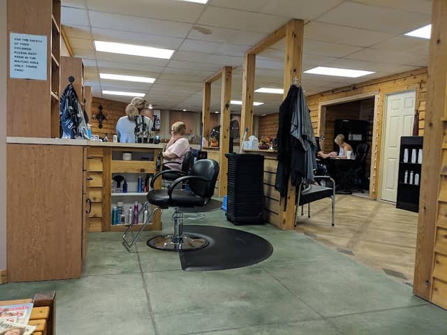Mane Attractions Hair Salon - Image 1