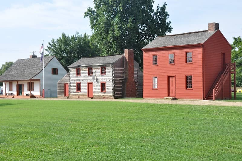 Vincennes State Historic Sites - Image 1