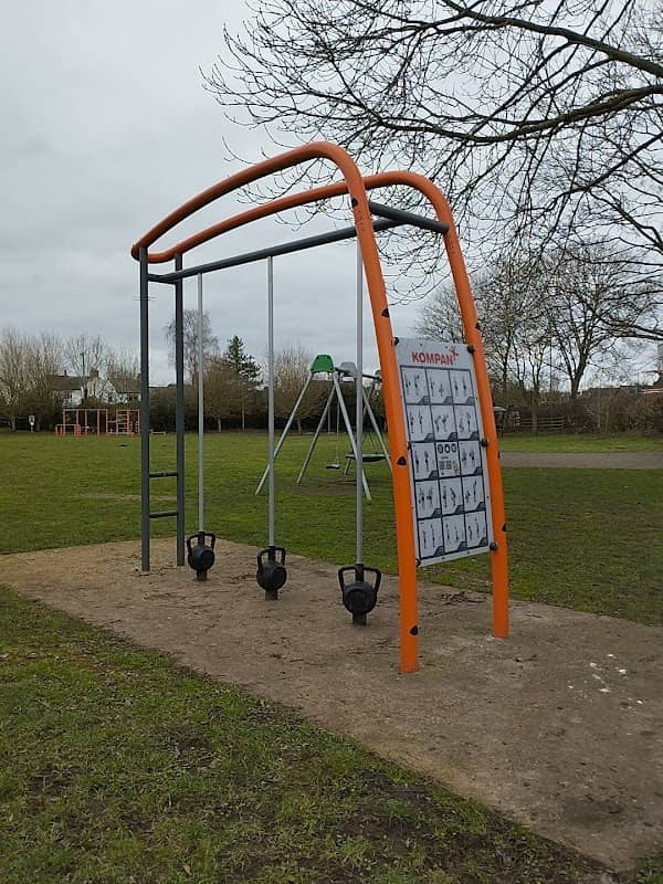 Soar Brook Recreation Grounds - Image 1