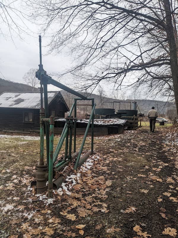 McClintock Well #1 - Oldest Producing Oil Well - Image 1