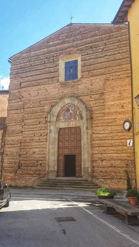 Church of the Saint Jacopo and Lucia - Image 1
