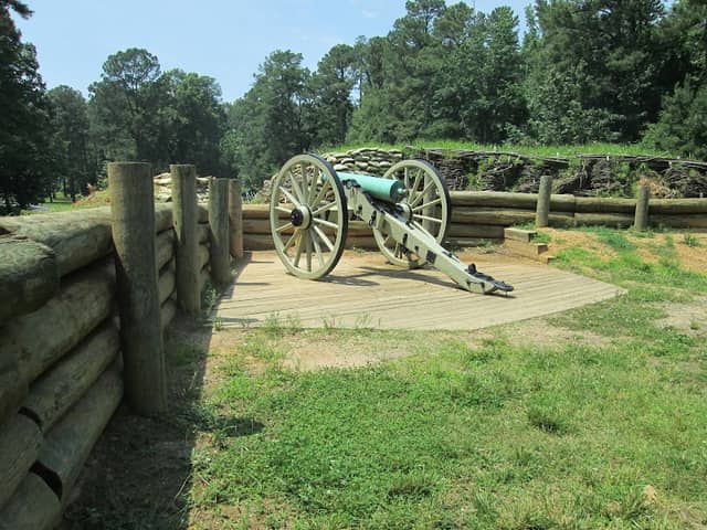 Petersburg National Battlefield - Image 2