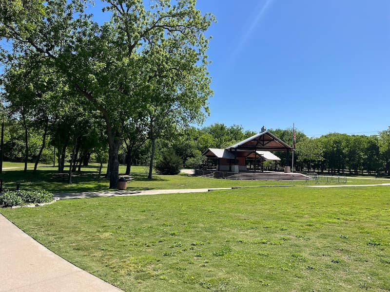 Weatherford Heritage Park - Image 1