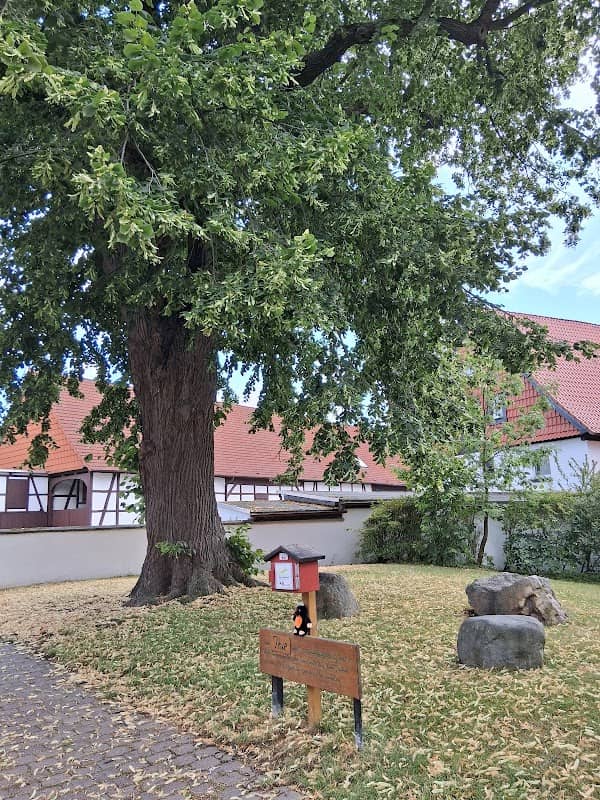 Stempelstation Nördliches Harzvorland Nr. 40, Thie-Linde - Image 1