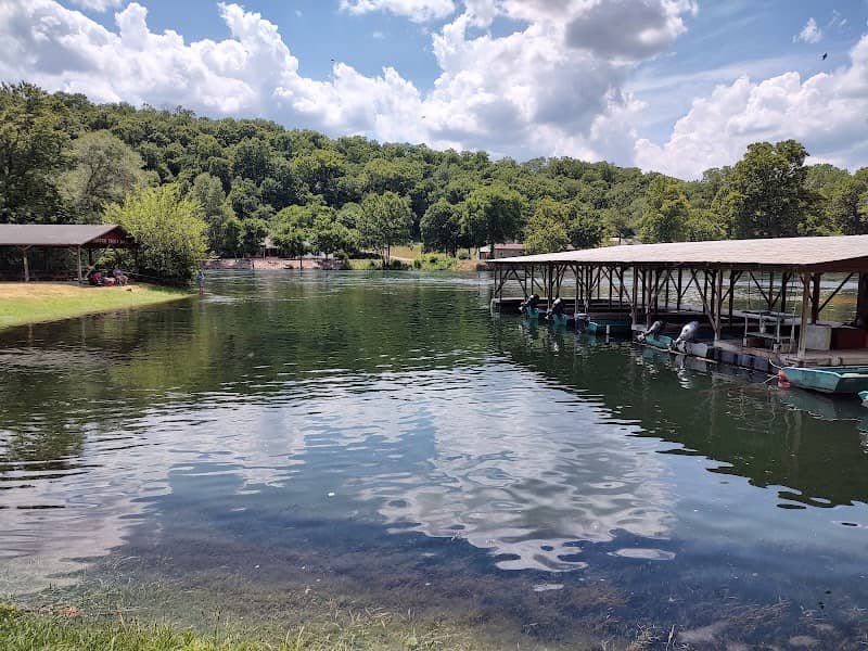 Big Springs Swimming Hole - Image 1