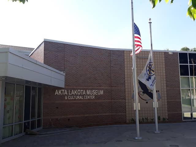 Akta Lakota Museum & Cultural Center - Image 1