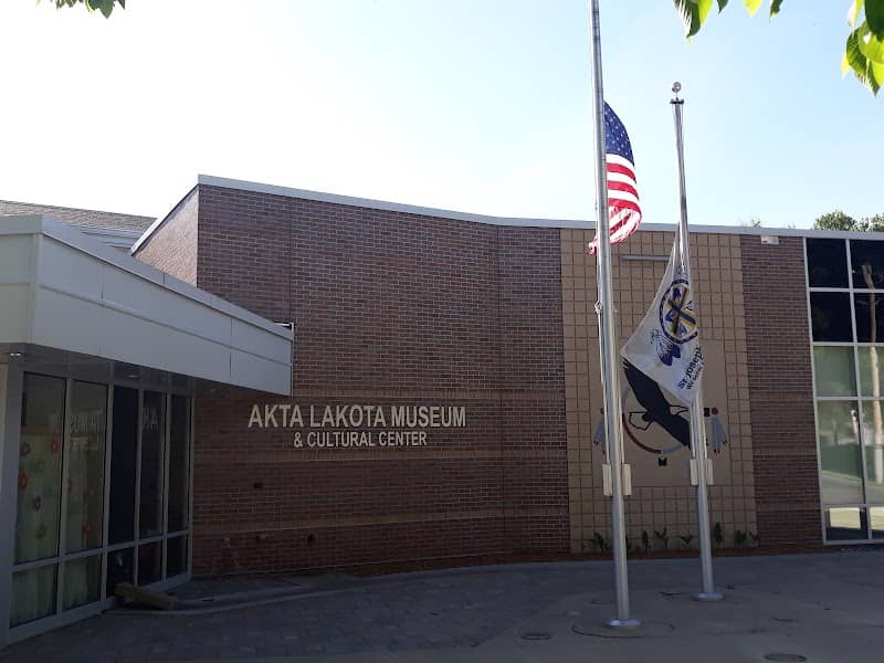 Akta Lakota Museum & Cultural Center - Image 1