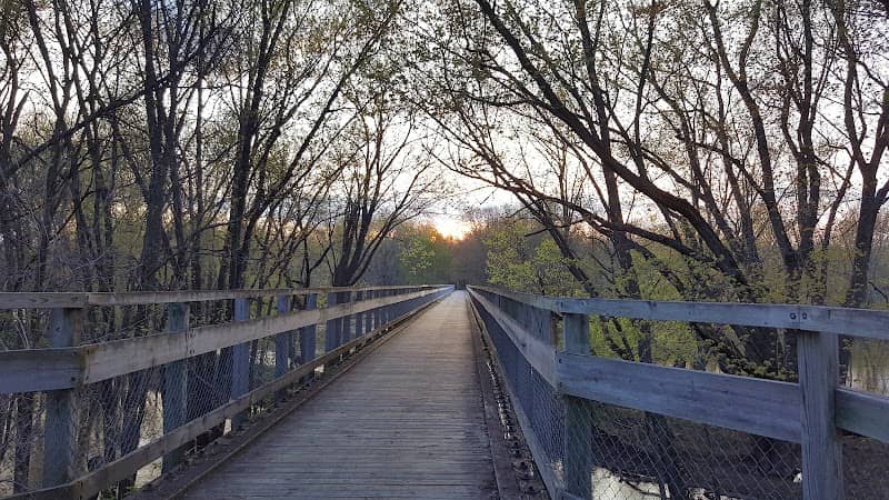 Ionia River Trail Grand River Bridge - Image 2