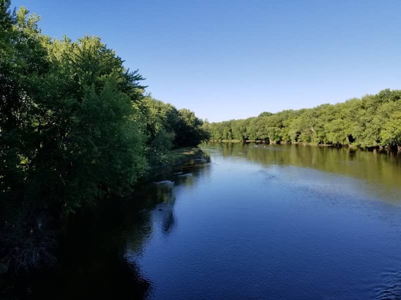 Ionia River Trail Grand River Bridge - Image 1