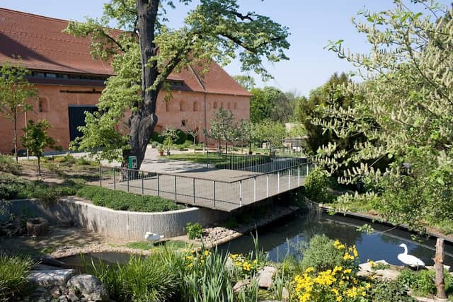 & Kloster Riesa Zoo - Image 1