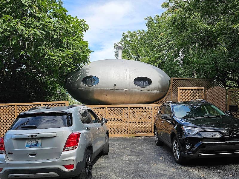 The Futuro House - Image 1