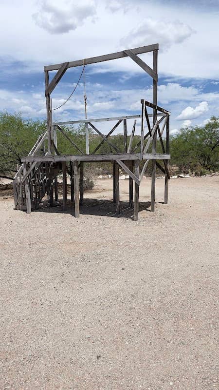 Gammon's Gulch Movie Set - Image 1