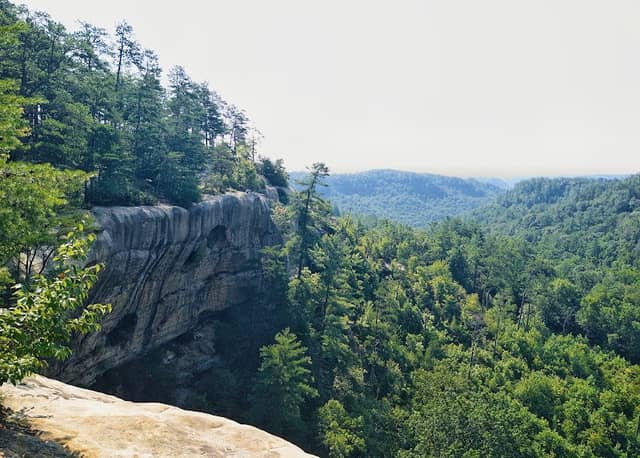 Red River Gorge Geological Area - Image 1