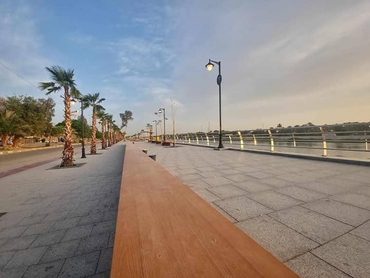 كورنيش الكوفة - Image 1